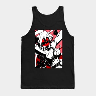 Guilty gear strive Jack O Valentine Tank Top